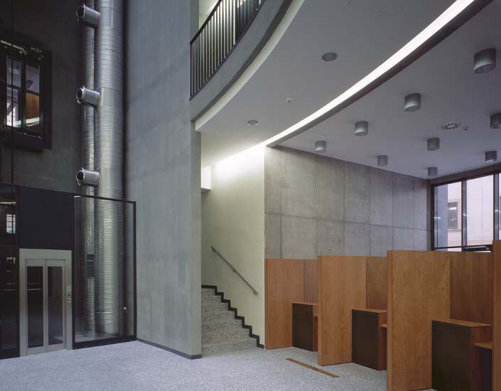 Neues Magistratsgebäude | Foto: Jiří Jiroutek