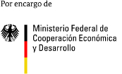 Por encargo de Ministerio Federal de Cooperación Económica y Desarrollo (BMZ)