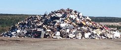 Landfill in Lincolnville 3