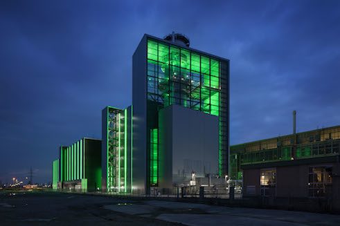 kadawittfeldarchitektur | Kraftwerk Lausward | Düsseldorf