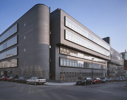 LRO | Bürogebäude Stuttgart