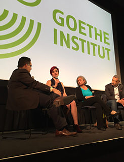 Goethe Films, Toronto, Panel 2016
