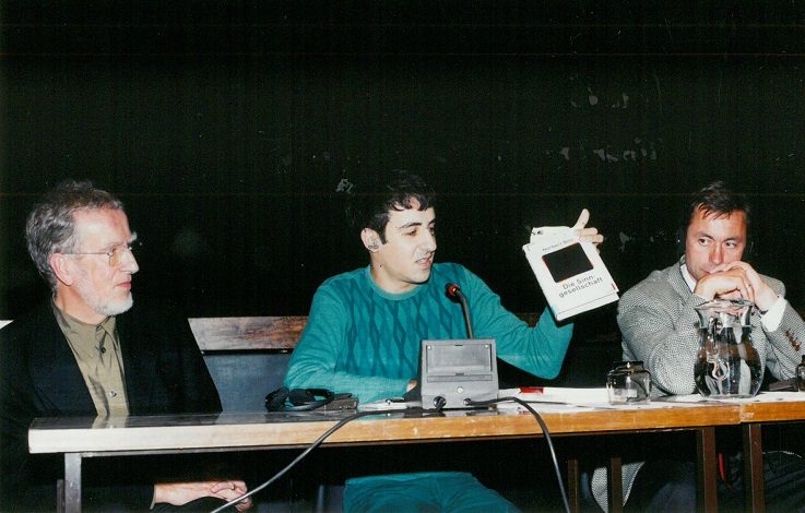 Norbert Bolz y Andreas Hyssen. En busca del tiempo. 1998.