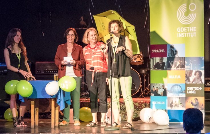 Goethe-Fest 2015
