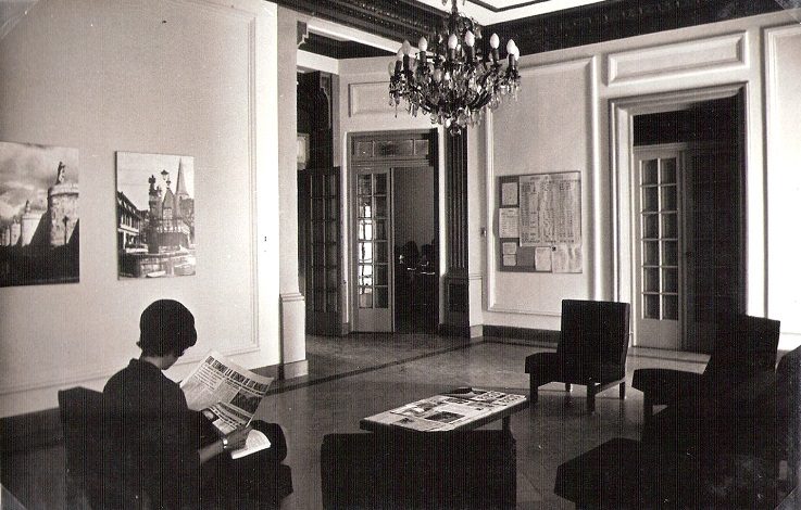 Goethe-Institut Córdoba 1970
