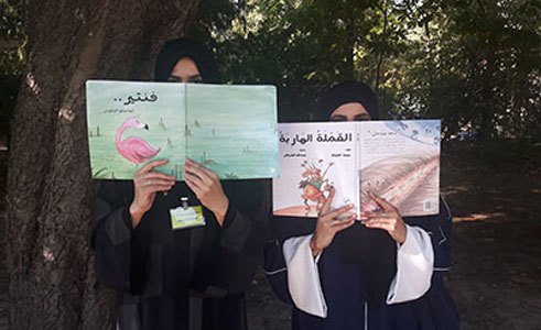 Books — Made in UAE' authors on reading tour in Germany