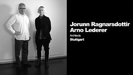 Arno Lederer & Jorunn Ragnarsdottir: Hospitalhof