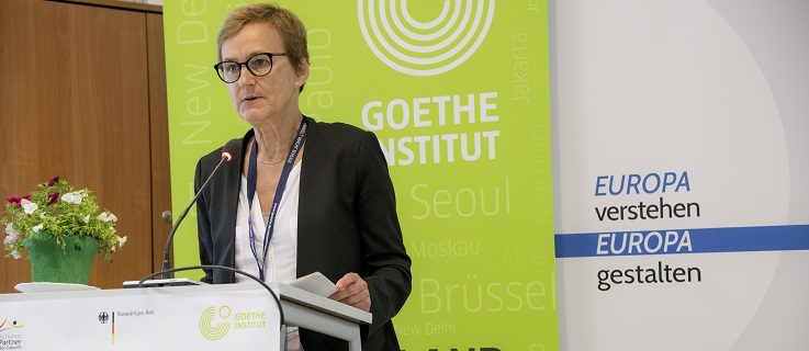 IV. Internationale Umweltjugendkonferenz in Berlin 2018_Dr. Doris Soevegjarto-Wigbers