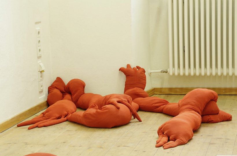 Der Orange Raum (2015)