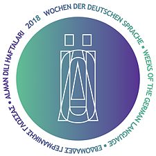 Wochen der deutschen Sprache / Logo: Deutsche Botschaft Nikosia