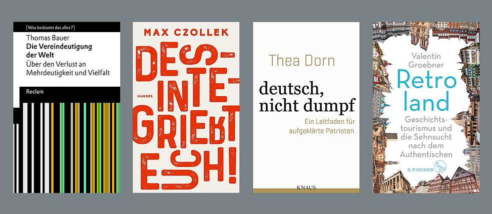 Disambiguation And Disintegration Cherrypicker Goethe Institut