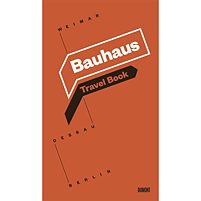 Bauhaus Travel Book