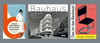 Корица: Bauhaus