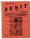 Zeitschrift "Zenit", 1921-1926