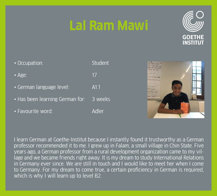 Lal Ram Mawi