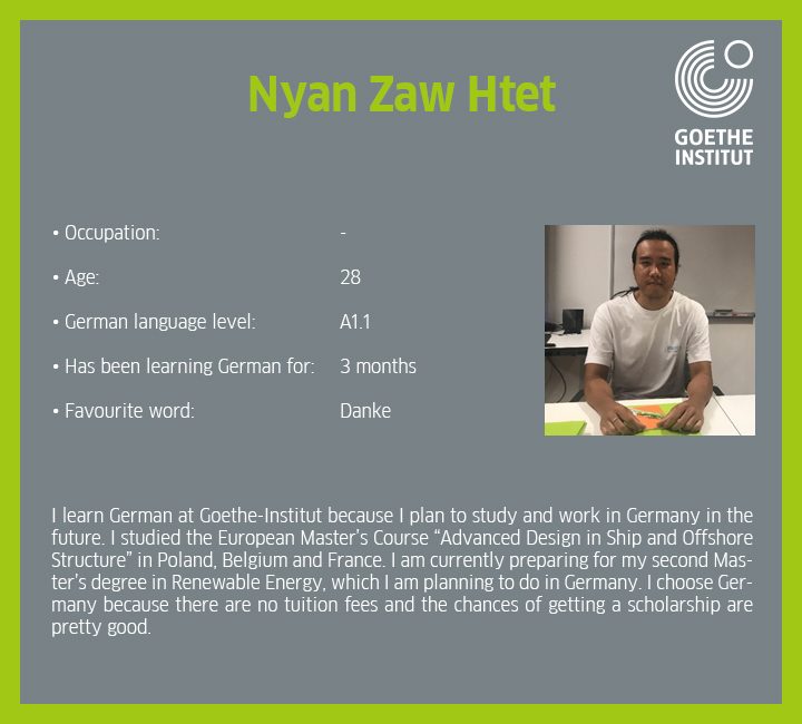 Nyan Zaw Htet
