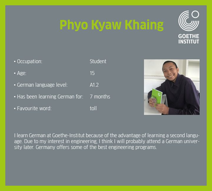 Phyo Kyaw Khaing