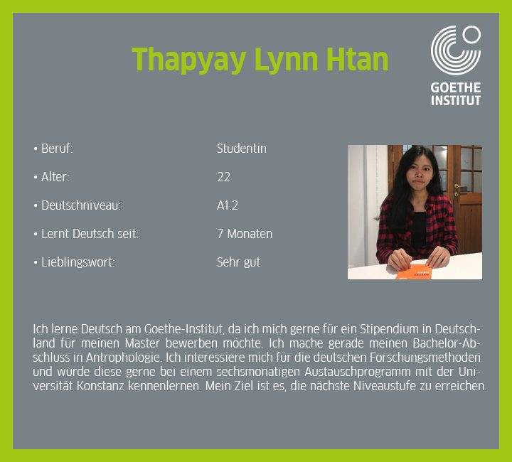 Thapyay Lynn Htan