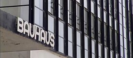 Bauhaus 100 Filmfestival Still