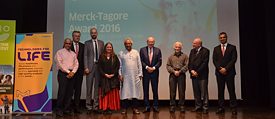 Merck-Tagore Award 2016