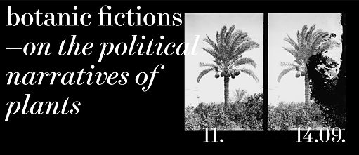 Botanic Fictions Banner