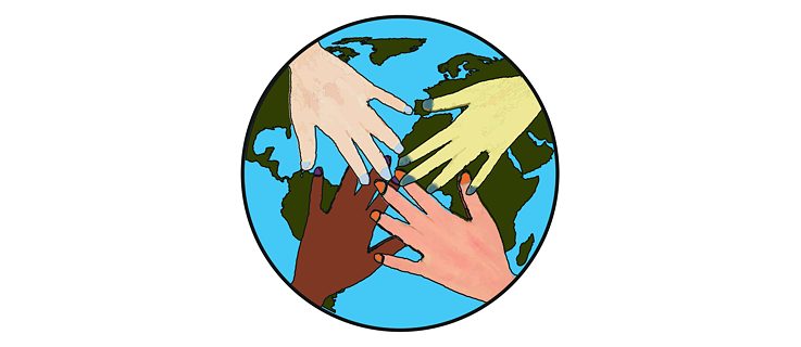 Interkulturelles Lernen, Logo