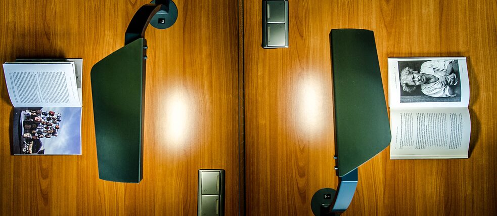 Mesa de trabalho Mesa de trabalho