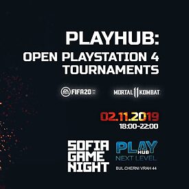 Open Playstation 4 Tournaments