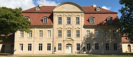 Schloss Kummerow in northern Germany