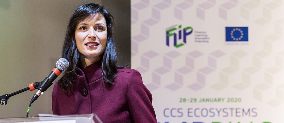 “To truly support creators we need to build bridges, feed each other’s creativity – learn from each other.” Mariya Gabriel, EU Commissioner for Innovation, Research, Culture, Education and Youth. 