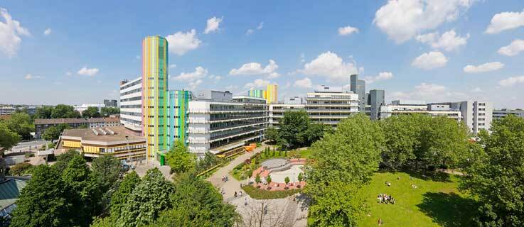Trường đại học Duisburg-Essen