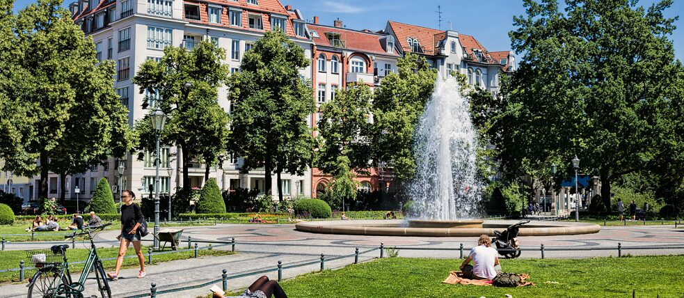 Iš 132 Berlyno viešųjų geriamojo vandens fontanėlių trykšta nemokamas geriamasis vanduo. Apie 90 proc. šio vandens išgaunama miesto teritorijoje. 