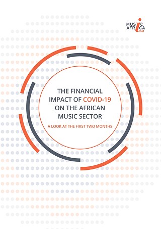 Financial Impact of COVID-19 on the African Music Sector