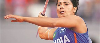 Annu Rani: discovered by chance during cricket. Ranked 8th at the 2018 World Championships in javelin throw.