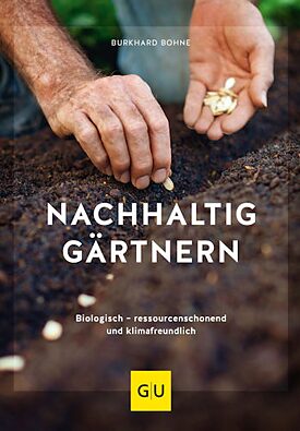 Knygos „Nachhaltig gärtnern“ viršelis