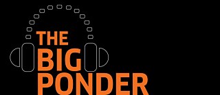 The Big Ponder Logo