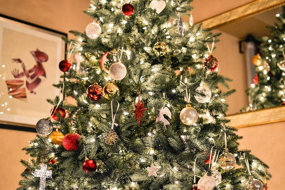 Christmas Tree – Oh Tannenbaum