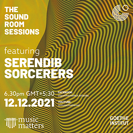 The Sound Room Sessions #5