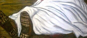 Morti bianche, Peintures de Carlo Soricelli