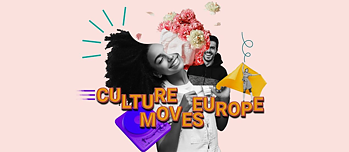 Culture Moves Europe Plakat 