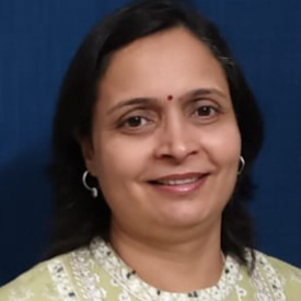 Dr. Aparna Sahasrabudhe
