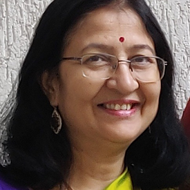 Dr. Savita Kelkar 