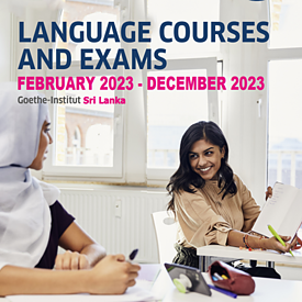 Language Course Brochure 2023