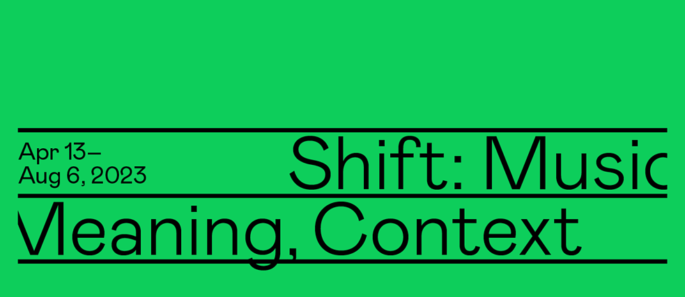 Shift Key Visual Green