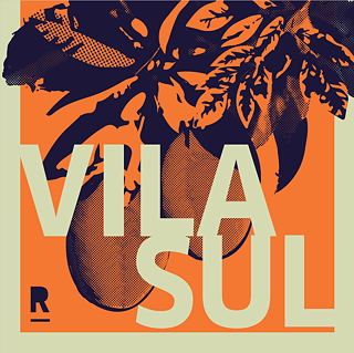 Logo Vila Sul com estampa