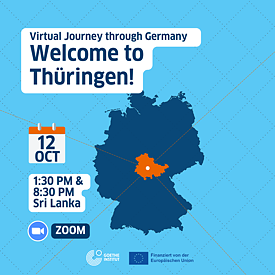 Virtuelle Reise durch Thüringen