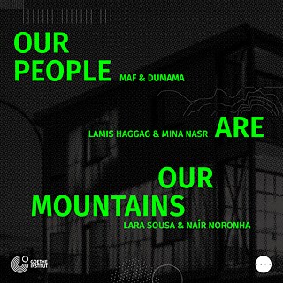 LAPA SIII - Our People are our Mountains Artist Announcement