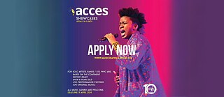 ACCES 2024 Music Showcases