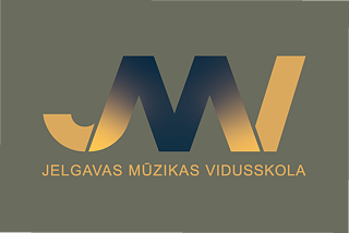 Logo: Musikmittelschule Jelgava