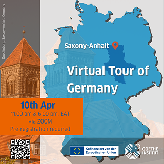 Virtual Tour - Saxony Anhalt